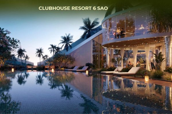 tiện ích dự án Eco Retreat