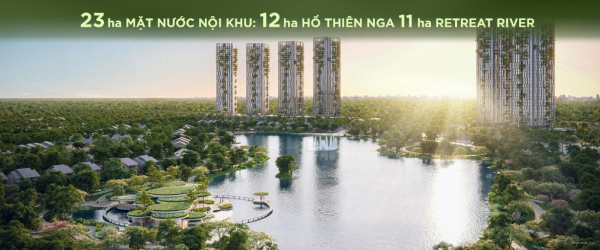 tiện ích dự án Eco Retreat