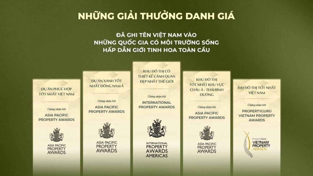 vị trí dự án Eco Retreat