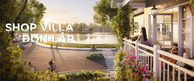 tiện ích dự án Eco Retreat 