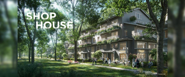 tiện ích dự án Eco Retreat 