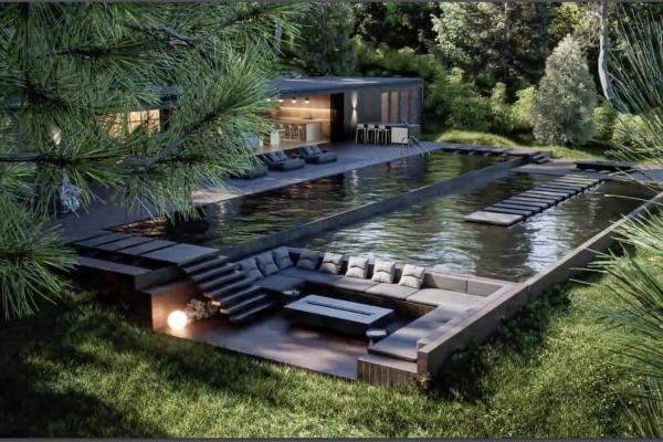 tiện ích dự án Eco Retreat