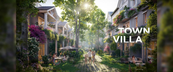 tiện ích dự án Eco Retreat 