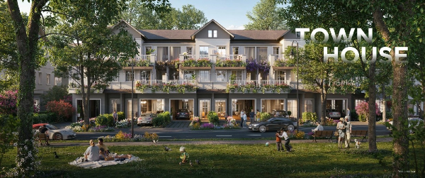 tiện ích dự án Eco Retreat 